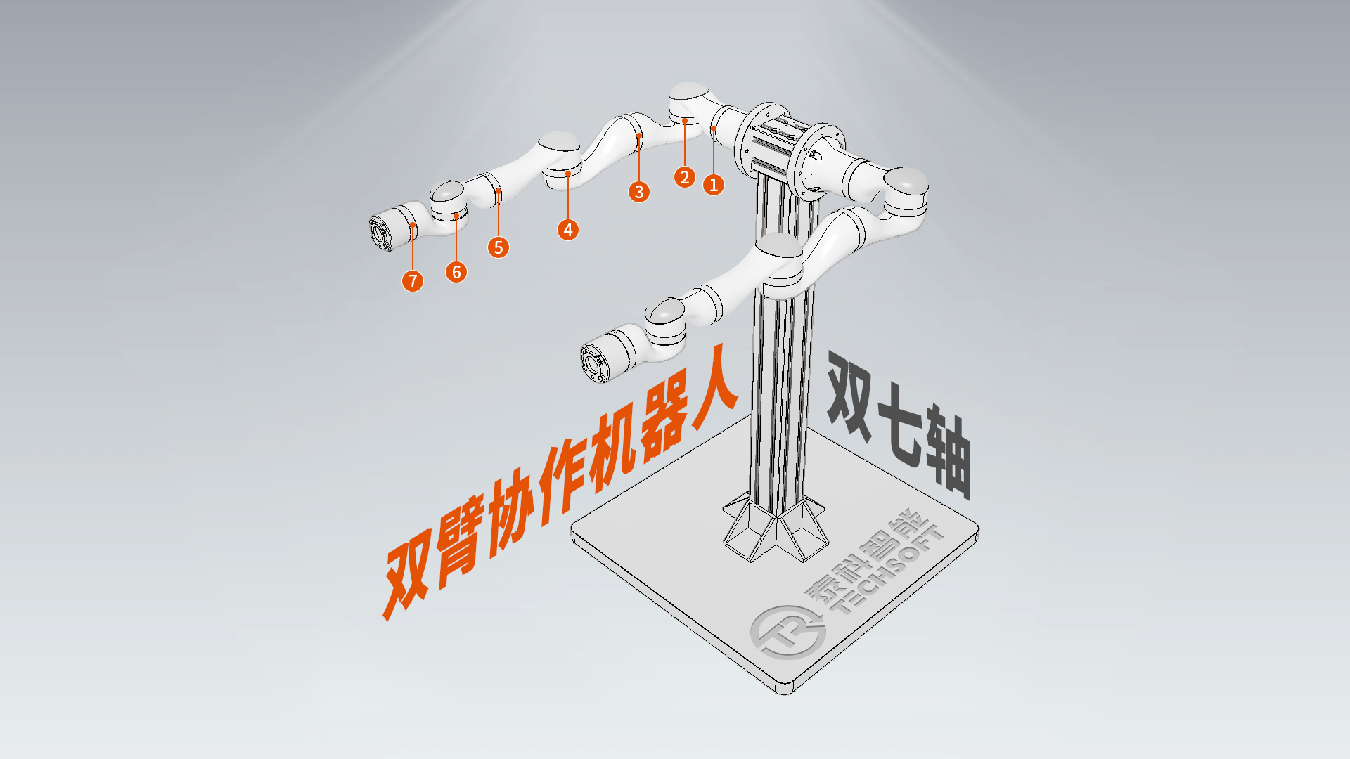 雙臂機器人