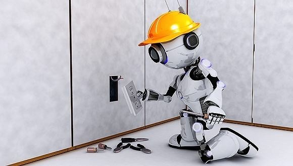 由于電子商務的發展，勞動力短缺，協作機器人服務即將興起